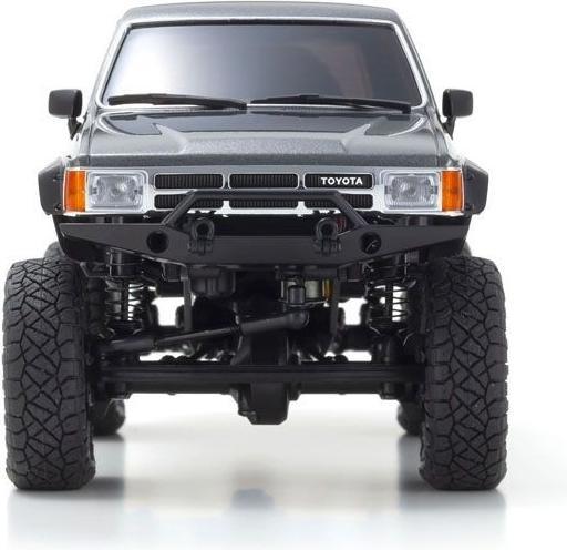 Actual product image Kyosho Mini-Z 4x4 Series Toyota 4Runner (RTR Ready-to-Run)