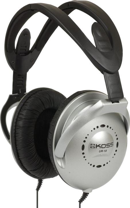 Produktbild Koss UR18 (NC, Kabelgebunden)
