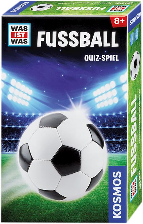 Immagine prodotto Kosmos Cos'è cosa - Quiz sul calcio (Tedesco)