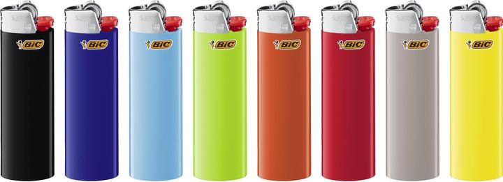 Immagine prodotto Bic Accendino J26 Maxi, confezione da 6