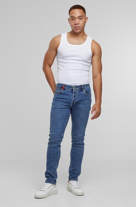 Produktbild 2Y Premium 2Y ALEJANDRO BASIC SLIM FIT JEANS - 184665 (36)