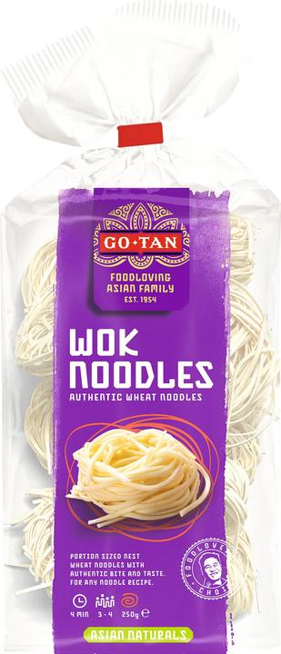 Image du produit Go-Tan Nestnudeln 250g (250 g)