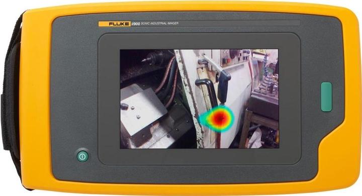 Fluke Industrie-Schallkamera