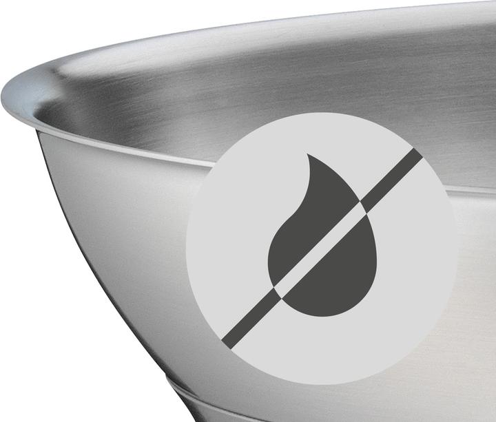 Actual product image WMF Wok (32 cm, Wok, Stainless steel)
