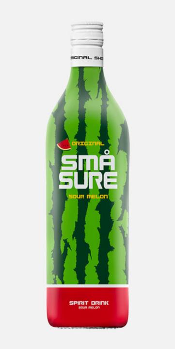Image du produit Små Sure SMÅ Sour Melon