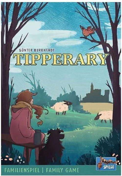 Produktbild Lookout Tipperary (Deutsch)