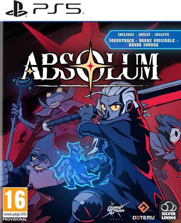 Produktbild Absolum (PS5, DE)