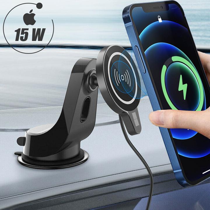 Produktbild Avizar MagSafe iPhone Autohalterung