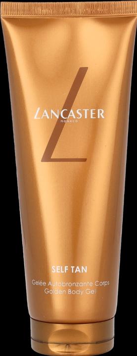 Actual product image Lancaster Clean Body Gel (Self tanning gel, 125 ml)