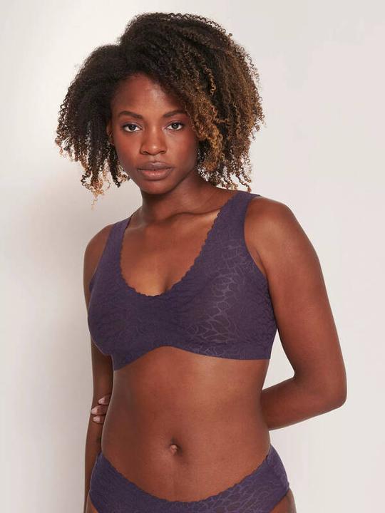 Image du produit Sloggi ZERO Feel Lace 2.0 Bralette (XS, Une unité par pack)