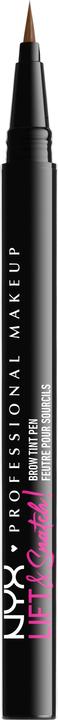 Actual product image NYX Professional Make-Up Lift & Snatch! (Caramel)