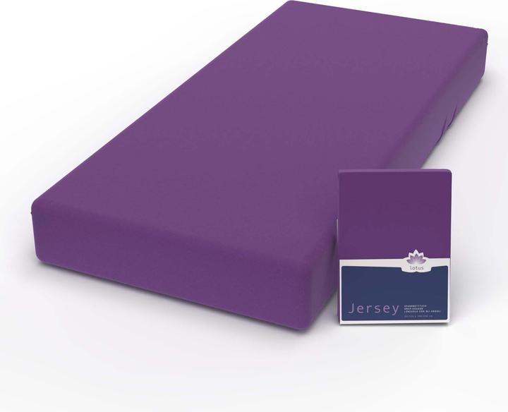 Produktbild Lotus Bettwaren Jersey Fix Comfort (180 x 200 cm)
