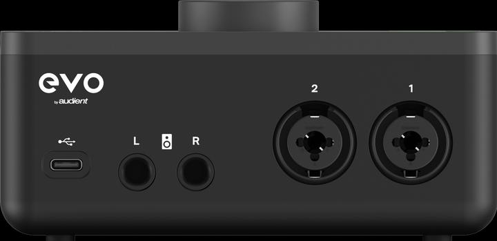 Actual product image Audient Start Recording Bundle (USB)
