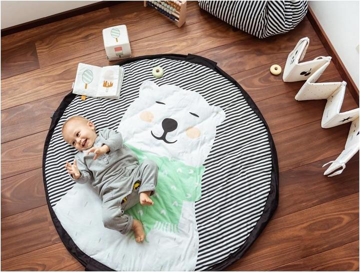 Image du produit play&go Ours polaire (40 cm)