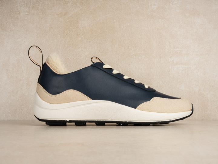 Actual product image GNL George F Fur Navy (36)