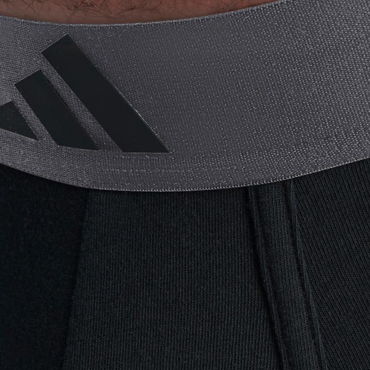 Produktbild adidas 4er Pack Active Flex Cotton Body Retro Short / Pant (L, 4er Pack)