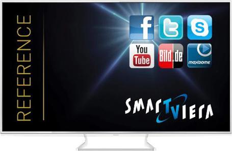 Panasonic TX-L65WT600E, 65" 4K, 3D, THX,DualTuner,ClearPanel (64.57", UHD)