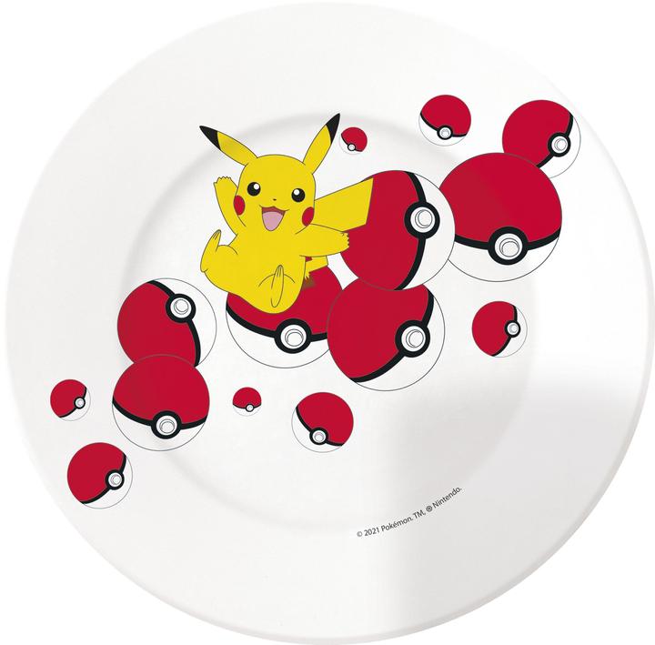 Immagine prodotto Joojee Pikachu 1 set da colazione