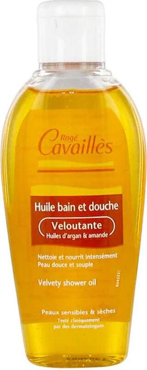 Produktbild Roge Cavailles Bath and Shower Oil Velvety 75ml (75 ml)