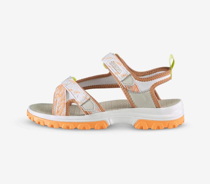 Produktbild Quechua Sandalen Kinder Wandern - NH500 beige (31)