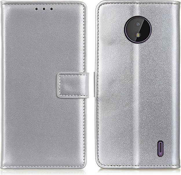 Produktbild MU Classic Classic II Leder Bookcover Series (Nokia C10, Nokia C20)