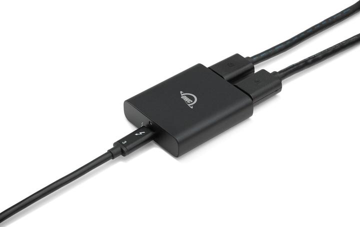 Produktbild OWC Thunderbolt 3 zu (DP, 6.30 cm)