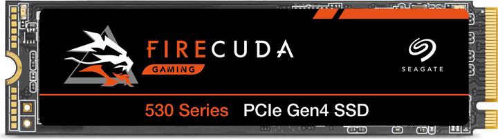 Produktbild Seagate FireCuda 530 (1000 GB, M.2 2280)