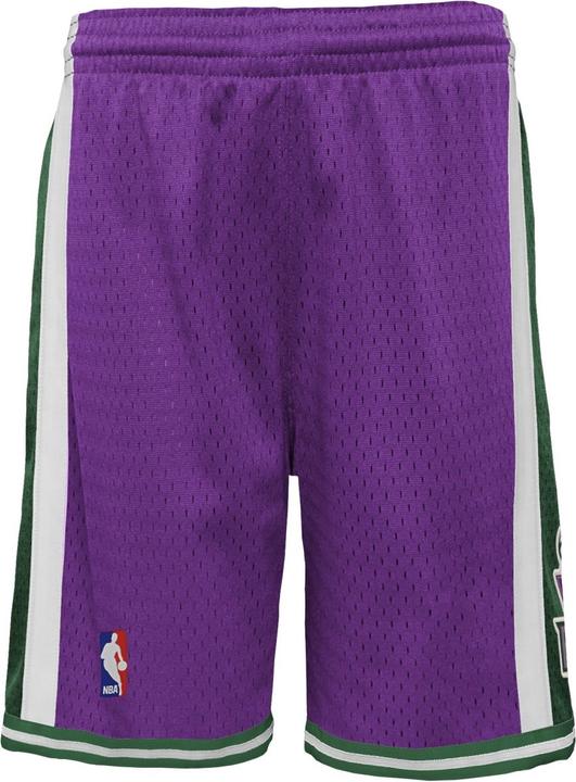 Image du produit Mitchell & Ness Enfants Swingman Shorts NBA Milwaukee Bucks 2000 (140, 146)