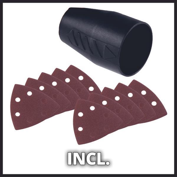Immagine prodotto Einhell Te-Ds 20 E (Smerigliatrice a delta, 200 W)
