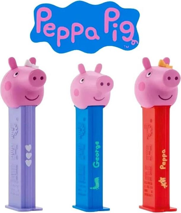 Immagine prodotto Dispenser PEZ (1 pz., 17 g)