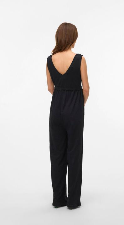 Image du produit Mamalicious Mlivy Sl Jrs V-Neck Jumpsuit Noos (XS)