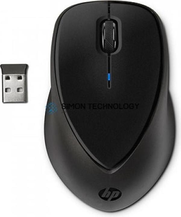 Actual product image HP Comfort Grip Mouse (Wireless)
