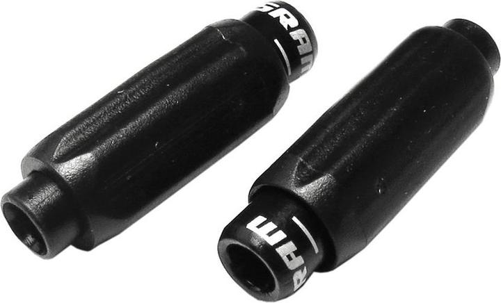 Actual product image Sram Compact Barrel Adjuster, Alloy, Qty 2