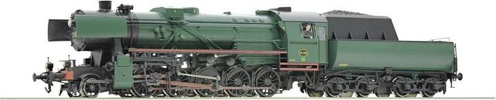 Image du produit Roco H0 Ro Locomotive à vapeur 26.084, Sncb (Dc) (Piste H0)