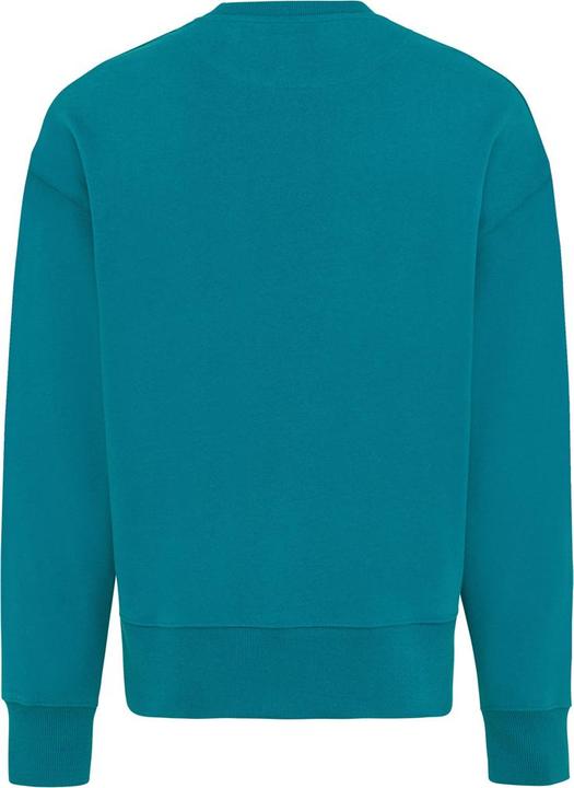 Actual product image Universal Textiles Unisex Adult Kruger Recycled Cotton Crew Neck Relaxed Fit Sweatshirt (XS)