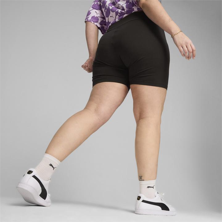 Image du produit Puma ESS+ BLOSSOM 7" Script Short Tights (XS)