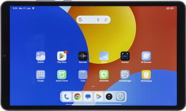 Image du produit Xiaomi Redmi Pad SE (4G, 8.70", 64 Go, Gris graphite)