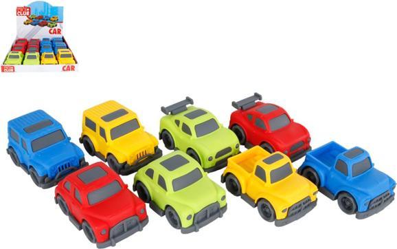 Image du produit Mini voiture de club, 9,5 cm