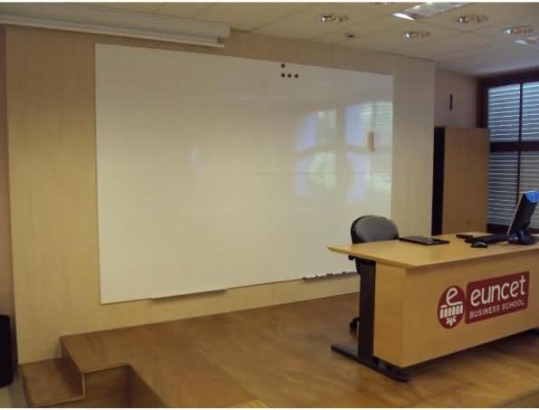 Actual product image Rocada Whiteboard module (75 x 115 cm)