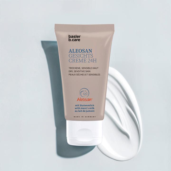 Produktbild Basler Aleosan Stutenmilch Tagescreme (50 ml, Tagescreme)