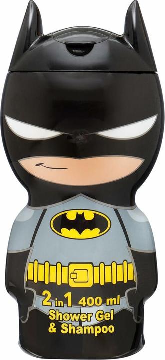 Immagine prodotto Air-Val BATMAN GEL&CHAMPU 2D 400 ML (400 ml)