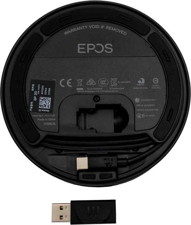 Actual product image EPOS Expand SP 30