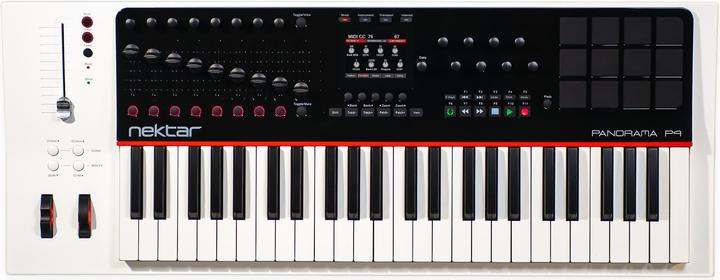 Actual product image Nektar Panorama P4 (Keyboards)
