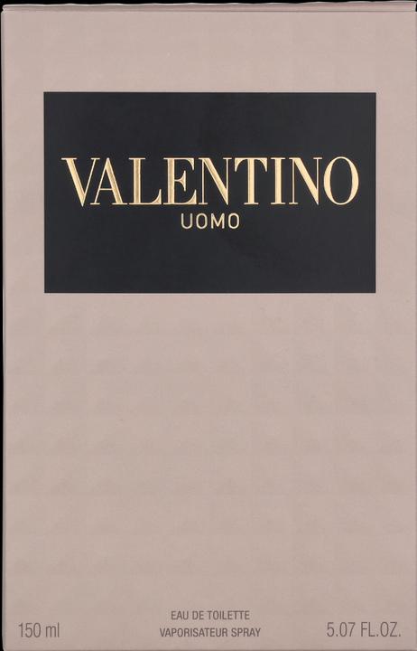 Image du produit Valentino Uomo Eau de Toilette (nouveau) (Eau de toilette, 150 ml)