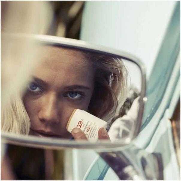 Produktbild EQ-3 Zinc Facestick SPF50 (Sonnenstick, SPF 50)
