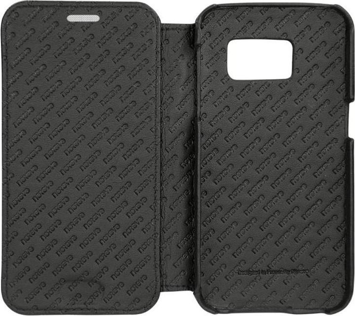 Actual product image Noreve Leather case horizontal (Samsung Galaxy S7)