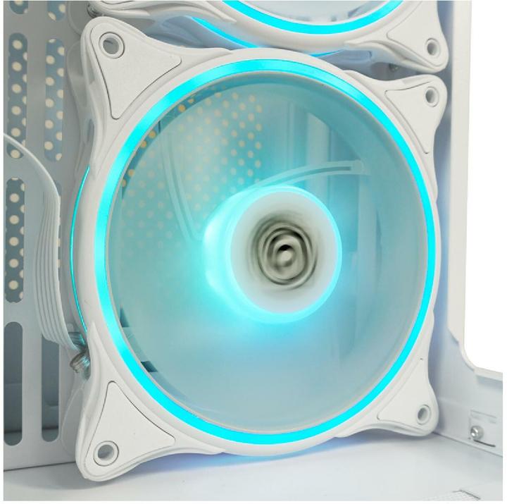 Produktbild LC-Power Stormwatch X (Mini-ITX, E-ATX, ATX, mATX)