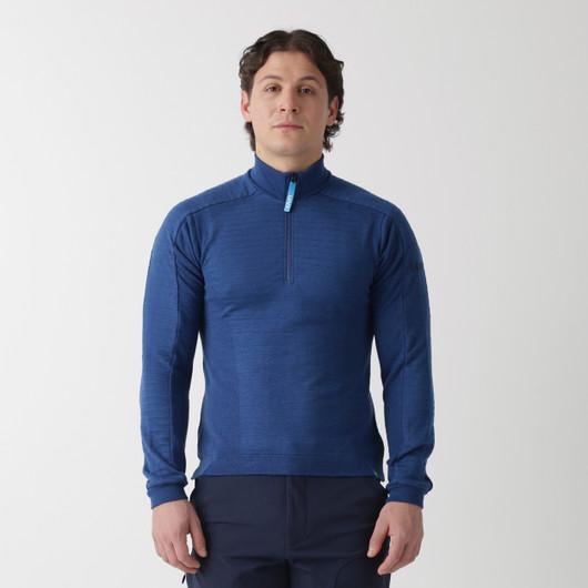 Immagine prodotto UYN Sweatshirt Mit Reissverschluss Ego Merino (XXL)