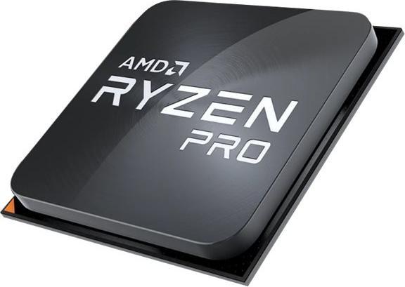 Actual product image AMD Ryzen 7 PRO 4750G (AM4, 3.60 GHz, 8 -Core)