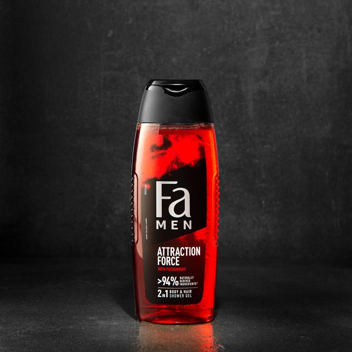 Produktbild Fa Attraction Force (250 ml)